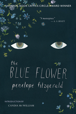 The Blue Flower 0544359453 Book Cover