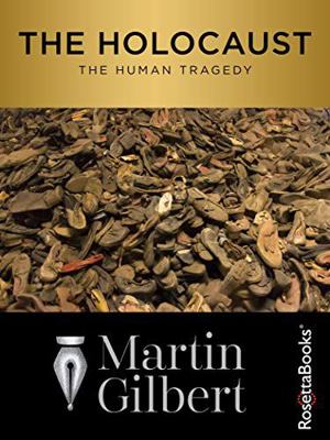 The Holocaust (Three volume set) B00OSCHM0W Book Cover