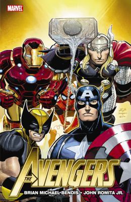The Avengers 078514501X Book Cover