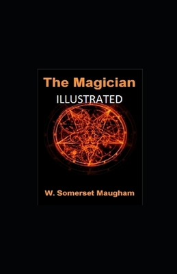 The Magician Illustrated B08WZ4NZ3G Book Cover