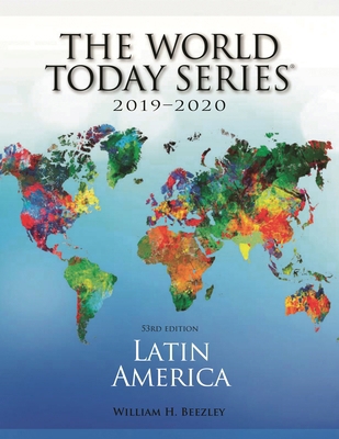 Latin America 2019-2020 1475852185 Book Cover