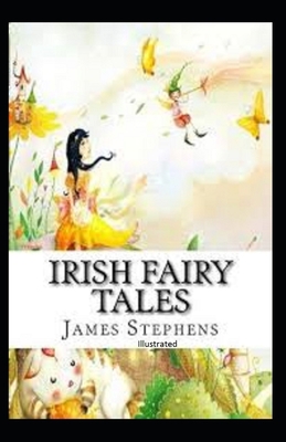 Paperback Irish Fairy Tales Illustrated Book