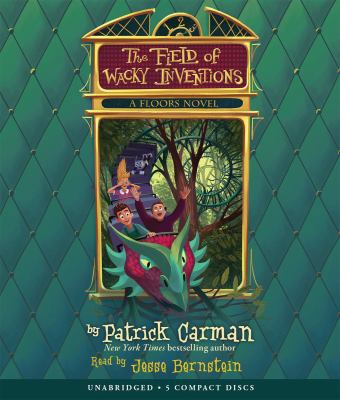 The Field of Wacky Inventions (Floors #3): Volu... 0545600340 Book Cover