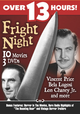 Fright Night Set B0006HBLI2 Book Cover