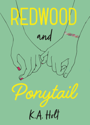 Redwood and Ponytail B0GMZDXZ45 Book Cover