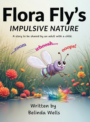 Flora Fly's Impulsive Nature 1919063099 Book Cover