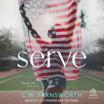 Serve B0CW5767P6 Book Cover