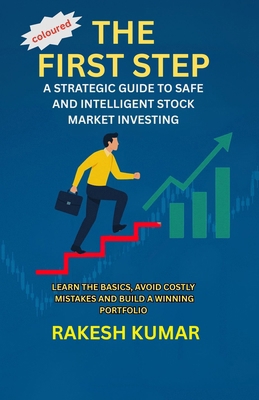 The First Step (Coloured) B0FPC6NTHF Book Cover