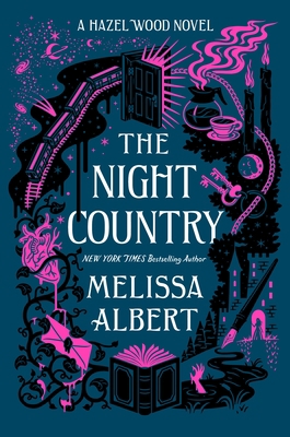 The Night Country: A Hazel Wood Novel 1250246091 Book Cover