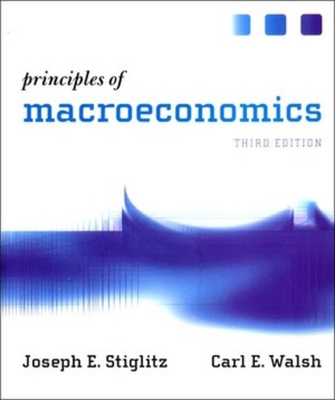 Principles of Macroeconomics 0393975193 Book Cover