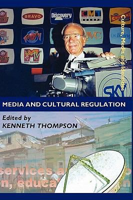 Media and Cultural Regulation 0761954392 Book Cover
