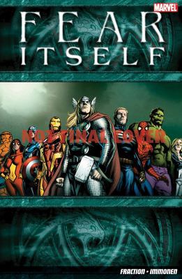 Fear Itself 1846534941 Book Cover