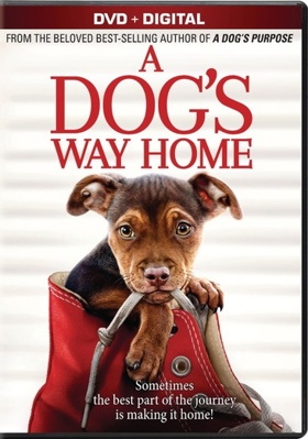 A Dog's Way Home            Book Cover