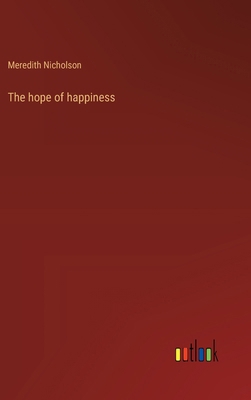 The hope of happiness 3368937359 Book Cover