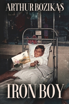 Iron Boy 100642265X Book Cover