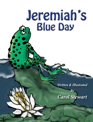 Jeremiah's Blue Day 1105703851 Book Cover