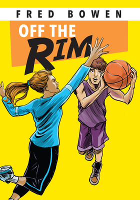 Off the Rim 1561455091 Book Cover