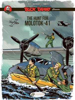 The Hunt for Molotok-41 1800441800 Book Cover