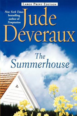 The Summerhouse [Large Print] 0743466683 Book Cover