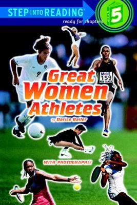 Great Women Athletes 0375911863 Book Cover