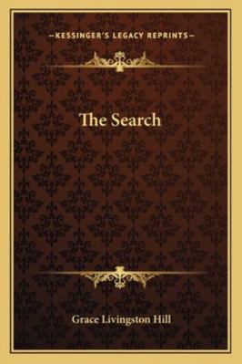 The Search 116272045X Book Cover