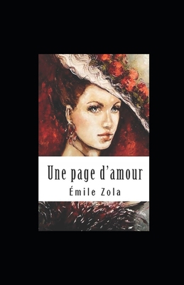 Une page d'amour Annot? [French] B09SNPXVLS Book Cover