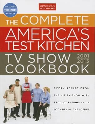 The Complete America's Test Kitchen TV Show Coo... 1936493322 Book Cover