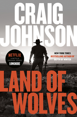 Land of Wolves [Large Print] 1432868063 Book Cover