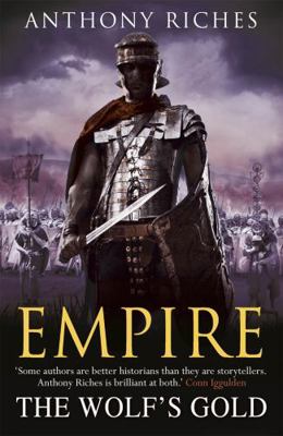Empire V: The Wolf's Gold 1444711881 Book Cover