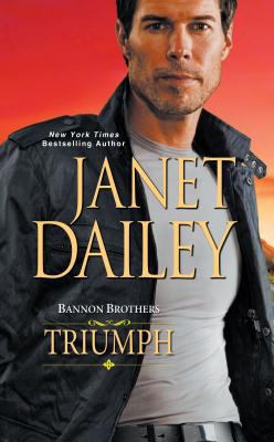 Triumph [Large Print] 1410458288 Book Cover