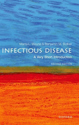 Infectious Disease: A Very Short Introduction 0192858513 Book Cover