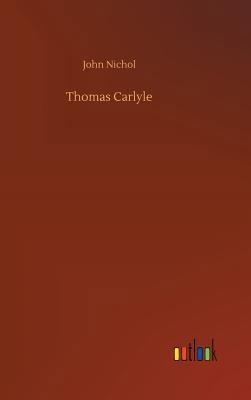 Thomas Carlyle 3734046033 Book Cover