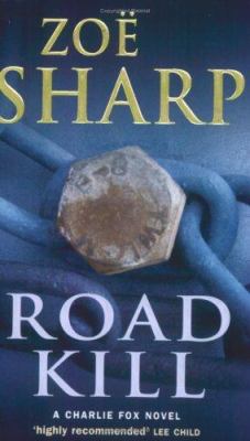 Road Kill 0749936169 Book Cover