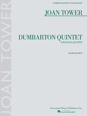 Dumbarton Quintet: Piano Quintet 1480346039 Book Cover