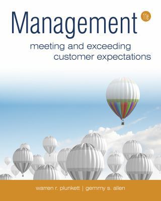 Paperback Management : Meeting and Exceeding Customer Expectations Book
