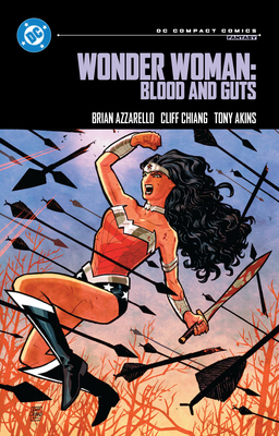 Wonder Woman: Blood and Guts: DC Compact Comics... 179950249X Book Cover