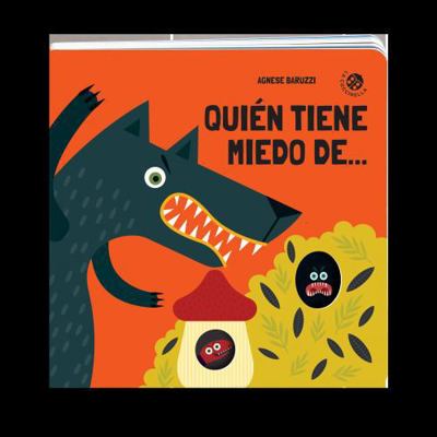 Quien Tiene Miedo... [Spanish] 8855061313 Book Cover