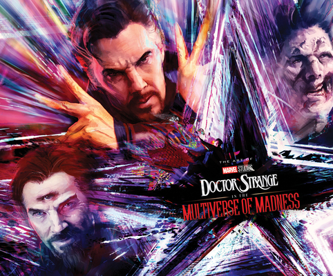 Marvel Studios' Doctor Strange in the Multivers... 1302945874 Book Cover