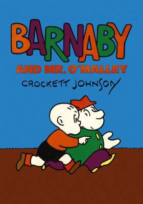 Barnaby and Mr. O'Malley 0486232107 Book Cover