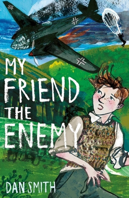 My Friend the Enemy 1912626357 Book Cover