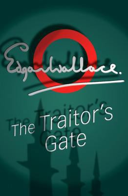 The Traitor's Gate 1842327100 Book Cover