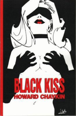 Black Kiss 1560973803 Book Cover