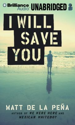 I Will Save You 148052445X Book Cover