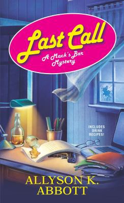 Last Call 1496701747 Book Cover