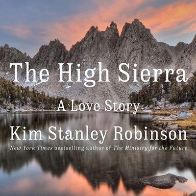 The High Sierra: A Love Story 166861474X Book Cover