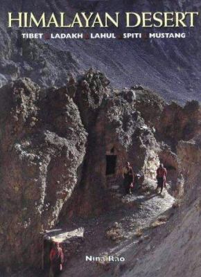 Himalayan Desert 8174360638 Book Cover