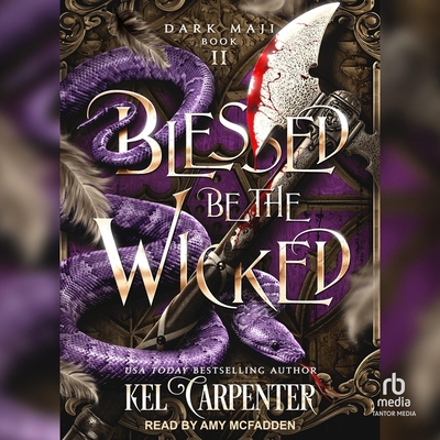 Blessed Be the Wicked B08Z9VZT73 Book Cover