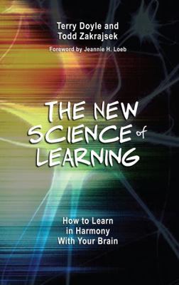 The New Science of Learning: How to Learn in Ha... 1620360098 Book Cover