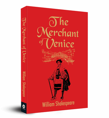 The Merchant of Venice 9389931029 Book Cover