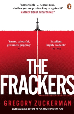 The Frackers 0670923680 Book Cover